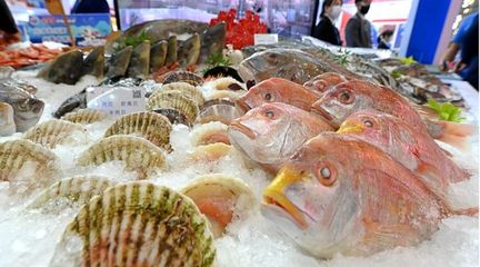 中国暂停进口日本水产品,越南坐收渔翁之利?
